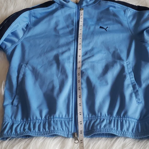 Puma jacket size M - Picture 8 of 15